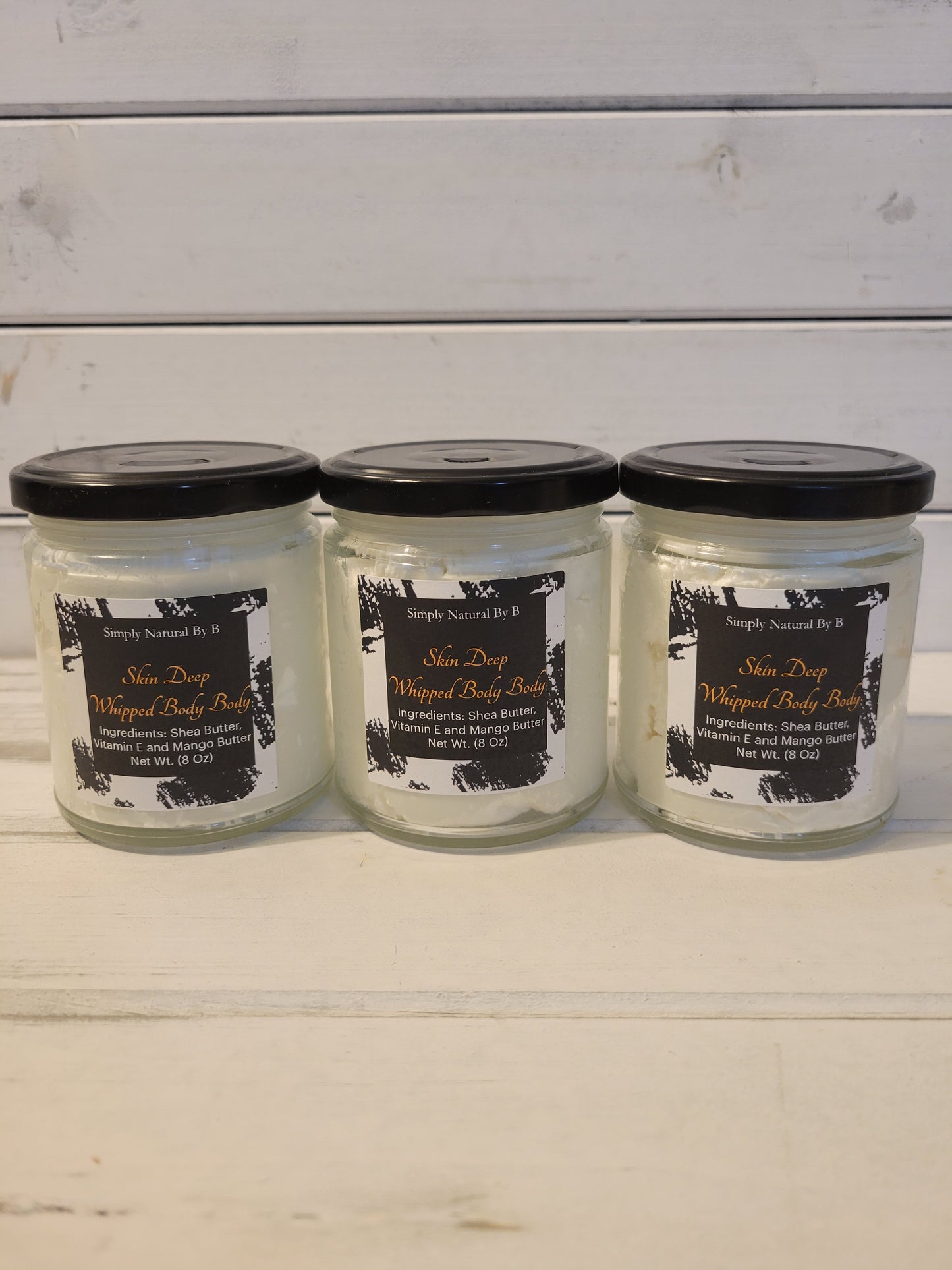 Whipped Body Butter