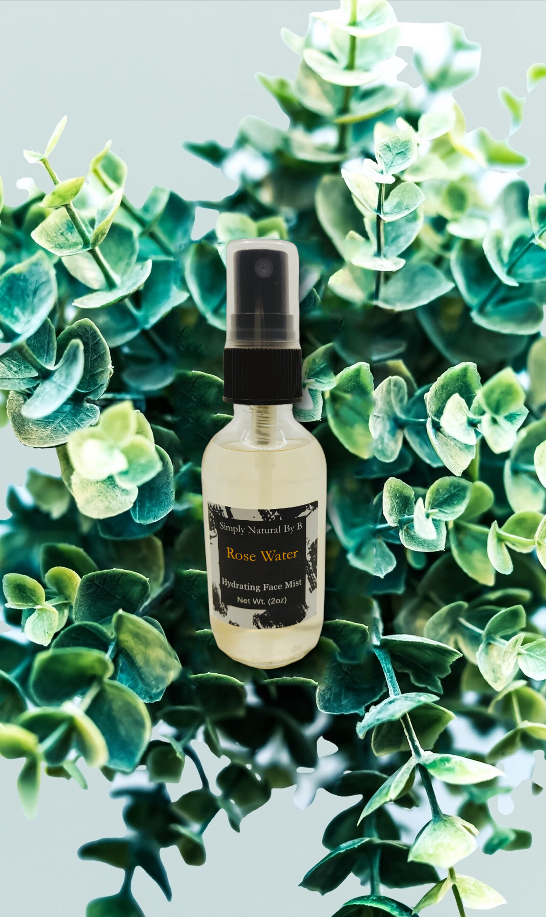 Rose Water