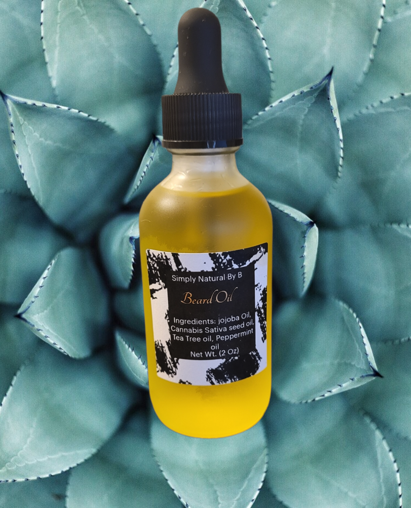 Beard Oil