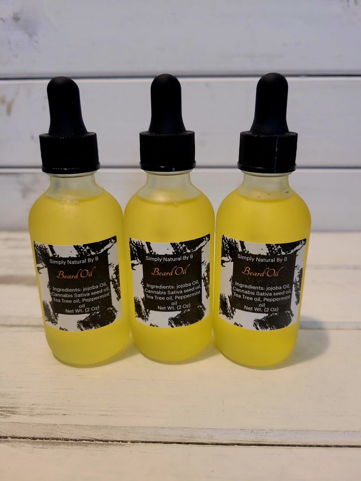 Beard Oil