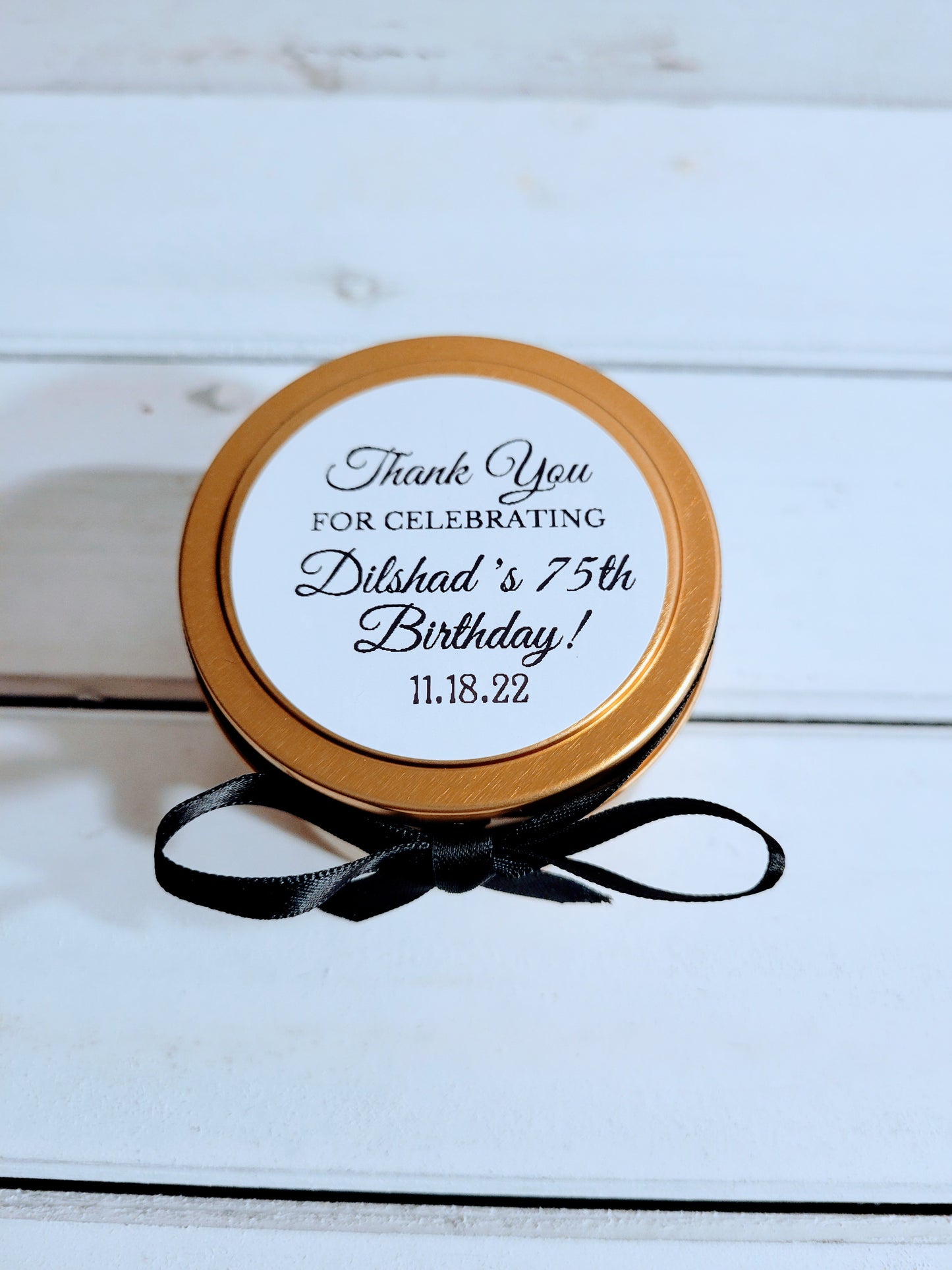 Custom Orders